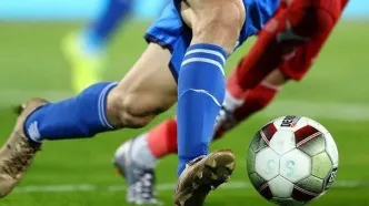 تردد یک میهمان خارجی مشکوک به اتاق بازیکن معروف!