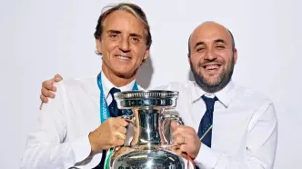 دستیار جدید و ۴۲ ساله امیر قلعه‌نویی کیست؟ +عکس