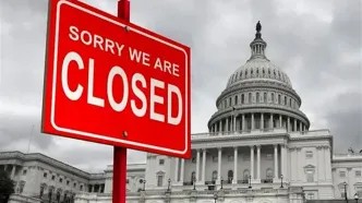 سنا قفل طولانی‌ترین تعطیلی تاریخ آمریکا را شکست