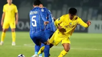 ستاره الوصل؛ بهترین بازیکن بازی با استقلال