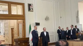 عراقچی: در آینده نزدیک شاهد گشایش سرکنسولگری ایران در وان خواهیم بود