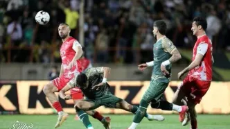 پرسپولیس با ۵ تغییر به مصاف شمس آذر می‌رود