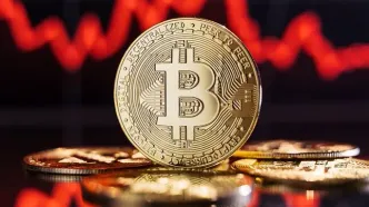 سقوط بیت کوین به زیر ۹۰ هزار دلار/ رکورد کاهش قیمت شکسته شد