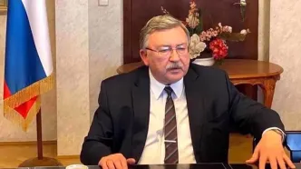 دیپلمات ارشد روسیه: تهدید و زور روی ایران جواب نمی‌دهد