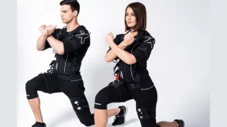 لاغری و تناسب اندام با جدیدترین دستگاه ایکس بادی در سعادت آباد