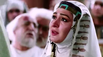 «آسنات، همسر اول یوزارسیف» در برلین؛ سال 1395