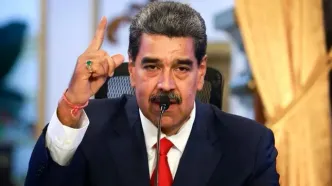 مادورو: آمریکا قصد بمباران ونزوئلا را دارد