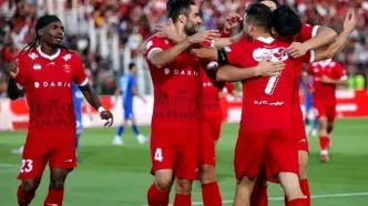 اوسمار از ترابی جدید پرسپولیس رونمایی کرد