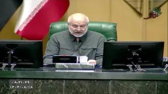 توضیحات قالیباف در خصوص سفرش به این کشور +فیلم