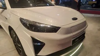 قساطی از کرمان موتور خودرو لوکس بخرید