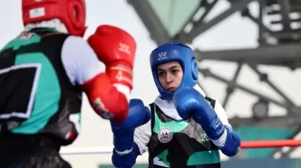 حسن‌زاده مدال برنز موی‌تای را قطعی کرد