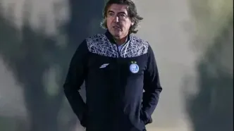 گزارش تمرین استقلال در شب بازگشت کاپیتان