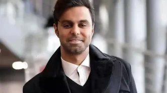 تغییر چهره فرهاد سریال دلنوازان در ۴۲ سالگی