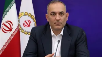 مرادپور عضو هیات مدیره بانک ملی ایران شد