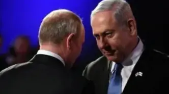 گفت‌وگوی تلفنی پوتین و نتانیاهو درباره ایران