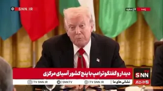 ترامپ دوباره ادعا کرد: انقدر بمب هسته ای داریم که بتوانیم دنیا را صدها بار نابود کنیم!