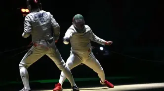 صعود پاکدامن و فتوحی به یک چهارم نهایی