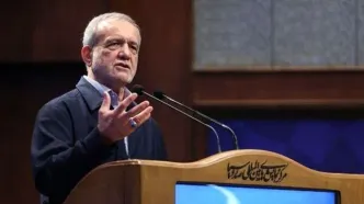 پزشکیان: گازهای فلر سرمایه ما است؛ پولی است که دارد می‌سوزد و ما داریم نگاه می‌کنیم!