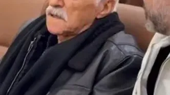 حضور چهره‌های هنری در مراسم یادبود هادی مرزبان