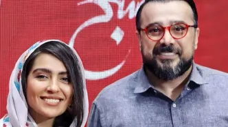 سلفی "نچرال" مونا کرمی؛ زیبایی بی‌تکلف یک مادر!