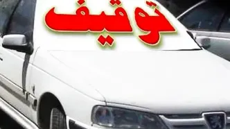 توقیف 3 هزار دستگاه خودروی شوتی