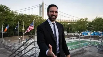 ممدانی شهردار نیویورک شد