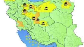 آلوده‌ترین شهر ایران مشخص شد