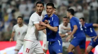 خلاصه بازی: ایران ۰ (۳) - ۰ (۴) ازبکستان