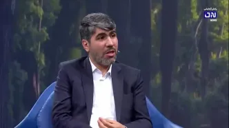 یخ‌بندان در انتظار مردم ۲۵ شهر کشور