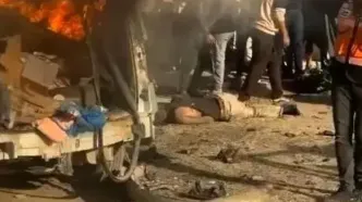 اسرائیل مدعی ترور رئیس بخش تسلیحات شاخه نظامی حماس شد/ تصاویر