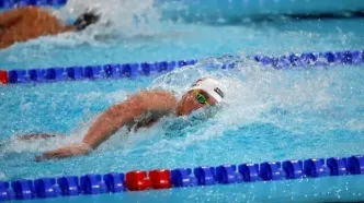 اولین طلای ایران در بازی‌های کشورهای اسلامی توسط «سامیار عبدلی»