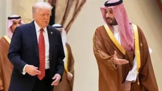 آیا بن سلمان در سفر آمریکا جنگنده‌های اف-۳۵ را به دست می‌آورد؟