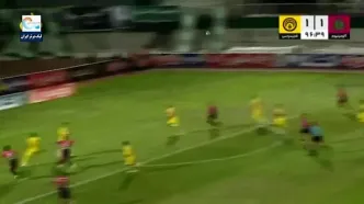 گل اول آلومینیوم به فجرسپاسی را ببینید + ویدیو