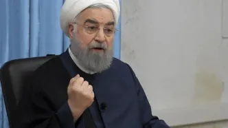 بیانیه حسن روحانی درباره انتخاب رهبر جدید و جنگ