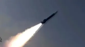 پاکستان موشک بومی ضد کشتی بالستیک آزمایش کرد/ ویدئو