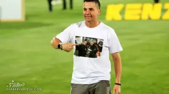 اولتیماتوم اوسمار کار دست پرسپولیس داد