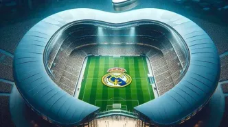 اپل به رئال مادرید پیوست