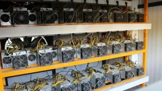 کشف ۲۰۰۰ ماینر قاچاق + جزئیات