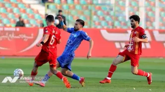 لیگ برتر فوتبال؛ استقلال- فولاد