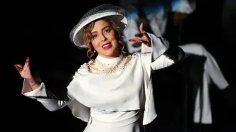 حمله قلبی یک تماشاگر در زمان اجرای نمایش کازابلانکا