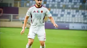 پدیده سابق لیگ برتر به تیم ملی امید دعوت شد