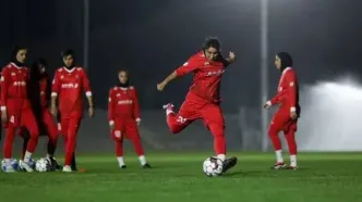 پرسپولیس مغلوب خاتون بم شد