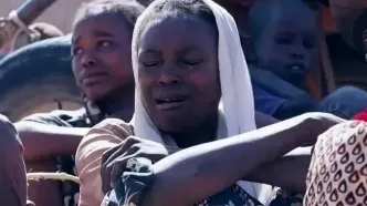 ردپای امارات در کشتار غیرنظامیان سودان