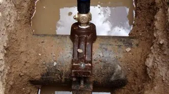 آب‌دزدی در روز روشن از تهران تشنه