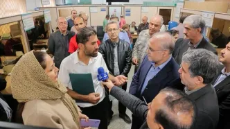 اجرای طرح نظارت میدانی بر مراکز بیمه‌ای استان تهران