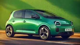 خودروی کوچک و ارزان «رنو» مدرن شد/ قیمت آن چقدر است؟+ تصاویر