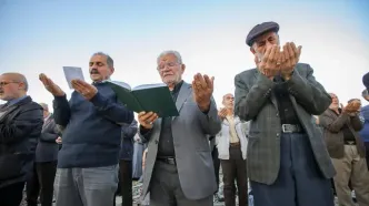 از تهران تا دمشق و سرزمین‌هاش اشغالی نگاه‌ها به آسمان است