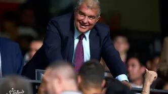 مجسمه لیونل مسی در نوکمپ ساخته می‌شود