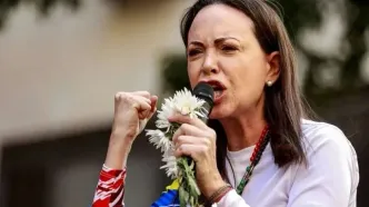 حمله تند رهبر اپوزوسیون ونزوئلا به ایران