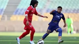 پاسخ مدافع پرسپولیس به اظهارات بازیکن خاتون